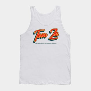 Tom Ze Tank Top